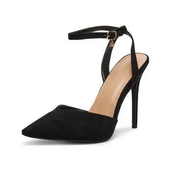 Dámské lodičky Lodičky DeeZee 92831-322 Černá 37