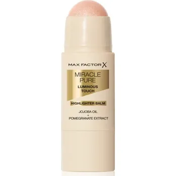 Rozjasňovač Max Factor Miracle Pure Luminous Touch krémový rozjasňovač odstín 10 Soft Pearl 6 g