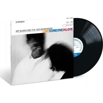 Zahraniční hudba Like Someone In Love . Blakey Vinylová Deska