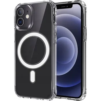 Pouzdro na mobilní telefon Zadní Kryt Toptel pro Apple iPhone 13 Pro Max bezbarvý