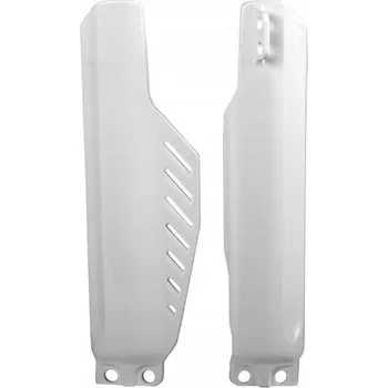 Chrániče tlumičů, bílé, pro HONDA CRF 150 2022-2023