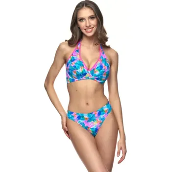 Dámská móda Miki K15 - plavkové kalhotky Fantasy, L, tisk miki