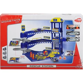 autíčko Garáž 203718000038 Dickie Toys 203718000038