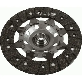 Spojková lamela Lamela spojky SACHS 1864 002 835