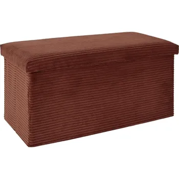 Taburet Nábytek Pegas Pufa Velse Scott terakota skládací