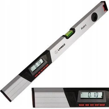 Vodováha Vodováha s laserem 60 cm 600 mm LAMIGO