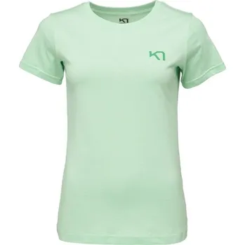 Dámské tričko Dámské tričko KARI TRAA KARI TEE XS Zelená