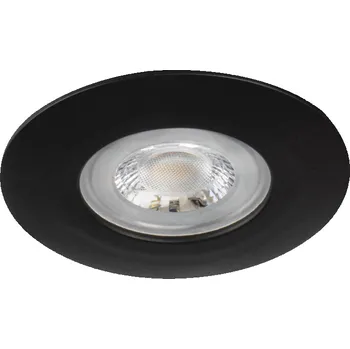 Kanlux 38261 FIZU IP44 4,8W NW-B Vestavné svítidlo downlight LED