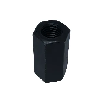 Matice DIN 6334 20 10.9 ZN matice 6hranná prodlužovací, 3d, zinek