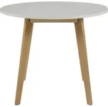 ACTONA Kulatý stůl Raven