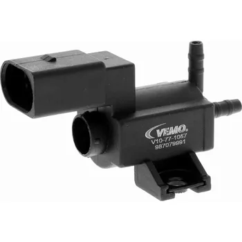Ventil palivového systému Přepínací ventil, výfuková klapka VEMO V10-77-1057