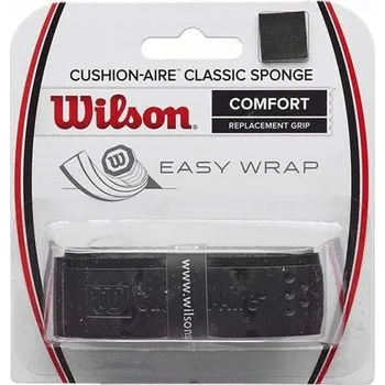 WILSON Tenisový grip Cushion Air Sponge černý