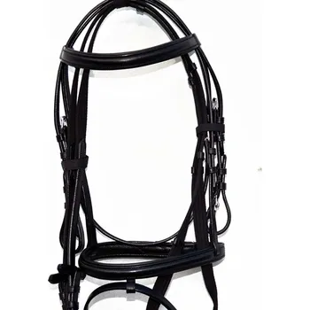 Ohlávka Ohlávka + otěže anatomická 2 (cob)