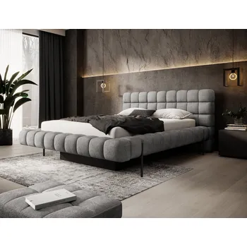 Postel Nábytek PEGAS s.r.o. Postel Magentta + kovový rám / plynový zvedák / úložný box na lůžkoviny 160x200 Touch 03 1