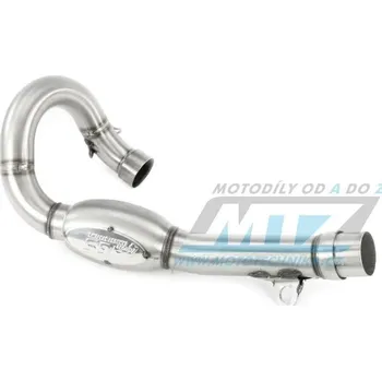 Výfuk pro motocykl Svod výfuku HGS - KTM+Husqvarna HGS-SVOD