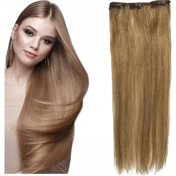 Paruka Příčesek dlouhý přírodní středně blond MODERN-HAIR