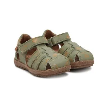 Dámská obuv Sandály Naturino See 1500724.78.0F02 M Zelená 24