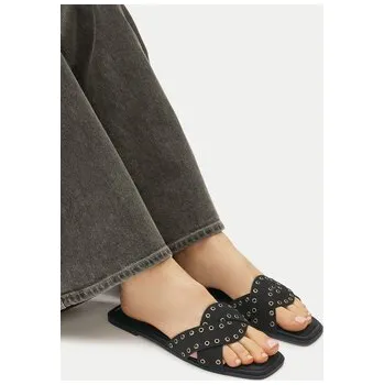 Dámská obuv Nazouváky JENNY R07072024 Černá 36