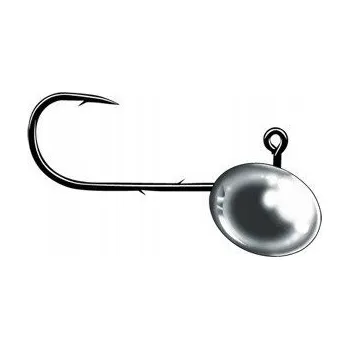 Rybářský háček Jigová hlavička DRAGON V-POINT X-FINE 1 Ks velikost 1 PRO NÁSTRAHY 1,5g