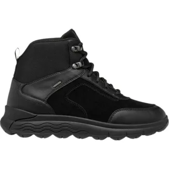 Dámská sportovní obuv Dámská kotníková obuv Geox D SPHERICA 4X4 B ABX 38 Černá