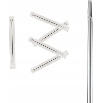 Odstranitelné tetování JEHLA NA TETOVÁNÍ 13RL (0,35 mm) ~BLISTR 5 ks~