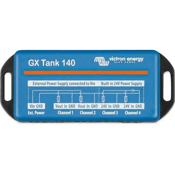 Měnič napětí Victron Energy GX Tank 140