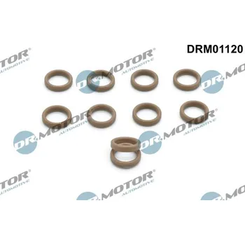 Vedení klimatizace Opravná sada, klimatizace DR.MOTOR DRM01120