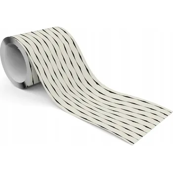 Fototapeta Samolepicí Dekorativní Bordura Na Tapety Malované LINIE Abstrakce