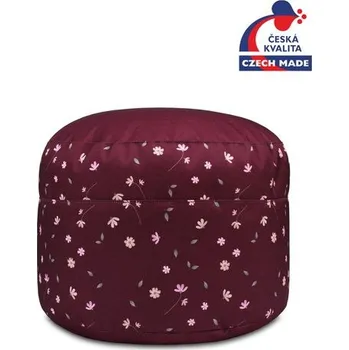 Dámská halenka VUCH Nea Meadow Wine + Dárkové balení