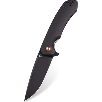 kapesní nůž Damano Zavírací nůž DAMANO® 3301 Barva: Černá