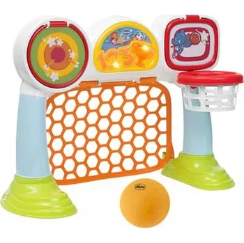 Kočárek chicco Hračka Activity 3 v 1 Multisport League