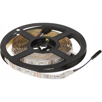 LED páska LED pásek LED60A-12V/14.4W-RGB/5M 5 m