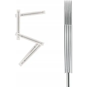 Tetování BLACKBIRD | Jehla na tetování | 5MG | 0,35 mm | MT | Blistr 5 ks | Sterilní