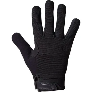 Cyklistické rukavice Dlouhoprsté cyklistické rukavice Arcore ARROW LF XL Černá