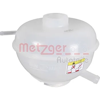 Chladič motoru Vyrovnávací nádoba, chladivo METZGER 2140274