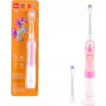 Elektrický zubní kartáček Elektrický zubní kartáček Eldom SD50R