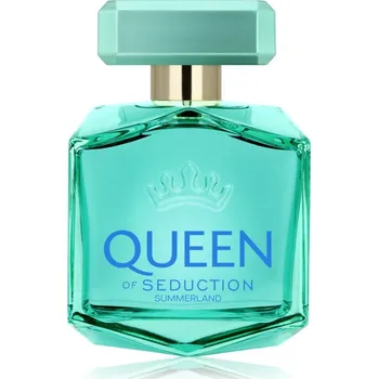 Dámský parfém Banderas Queen of Seduction Summerland toaletní voda pro ženy 80 ml