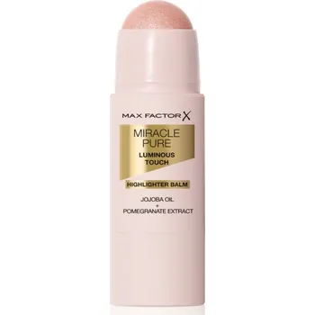 Rozjasňovač Max Factor Miracle Pure Luminous Touch krémový rozjasňovač odstín 15 Rose Gold 6 g