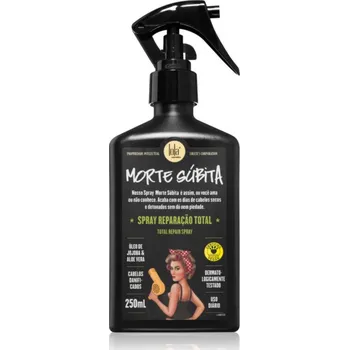 Stylingový přípravek Lola Cosmetics Morte Súbita Spray Reparação Total sprej pro poškozené vlasy 250 ml