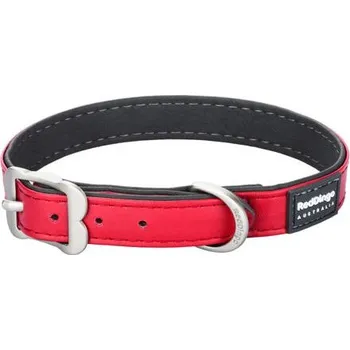 Obojek pro psa Obojek RD Elegant 12 mm x 20-25 cm - Červená