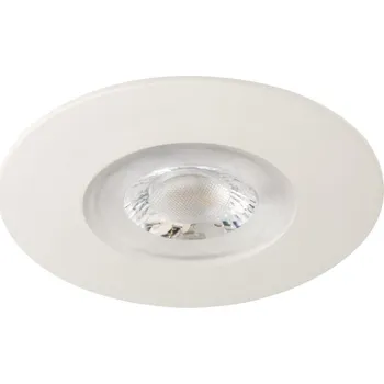 Žárovka Kanlux 38260 FIZU IP44 4,8W NW-W Vestavné svítidlo downlight LED