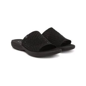 Dámské pantofle Nazouváky Jana 8-27262-44 Černá 36