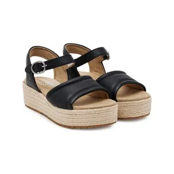 Dámské baleríny Espadrilky Timberland TB0A4168W021 Černá 38