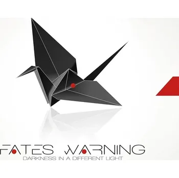 Zahraniční hudba Darkness In A Different Light Fates Warning CD
