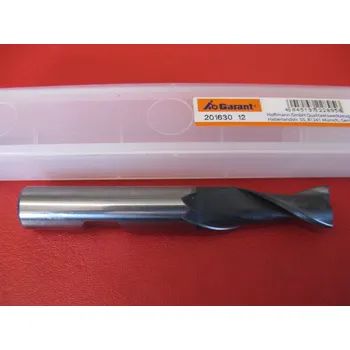 Fréza VHM fréza na drážky per s nesouměrnými břity 12X26 201630 GARANT