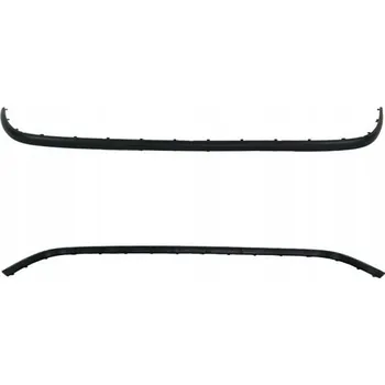 Posilovač řízení PŘEDNÍ LIŠTA NÁRAZNÍKU VW POLO 6N2 99-