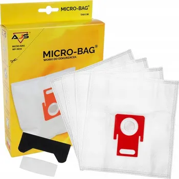 Příslušenství pro úklid Sáčky do vysavače THOMAS - Aqua+ Genius 4ks