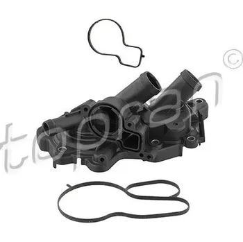 Autoelektrika Pouzdro termostatu HANS PRIES - TOPRAN 638 758