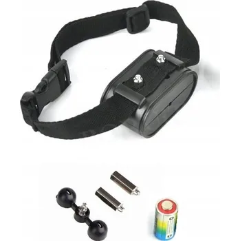 Obojek pro psa Materiálový obojek pro psa, sada obojek s vodítkem Pol-Krusz, velikost XL