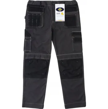 montérky Pracovní Ochranné Kalhoty BOZP velikost XS